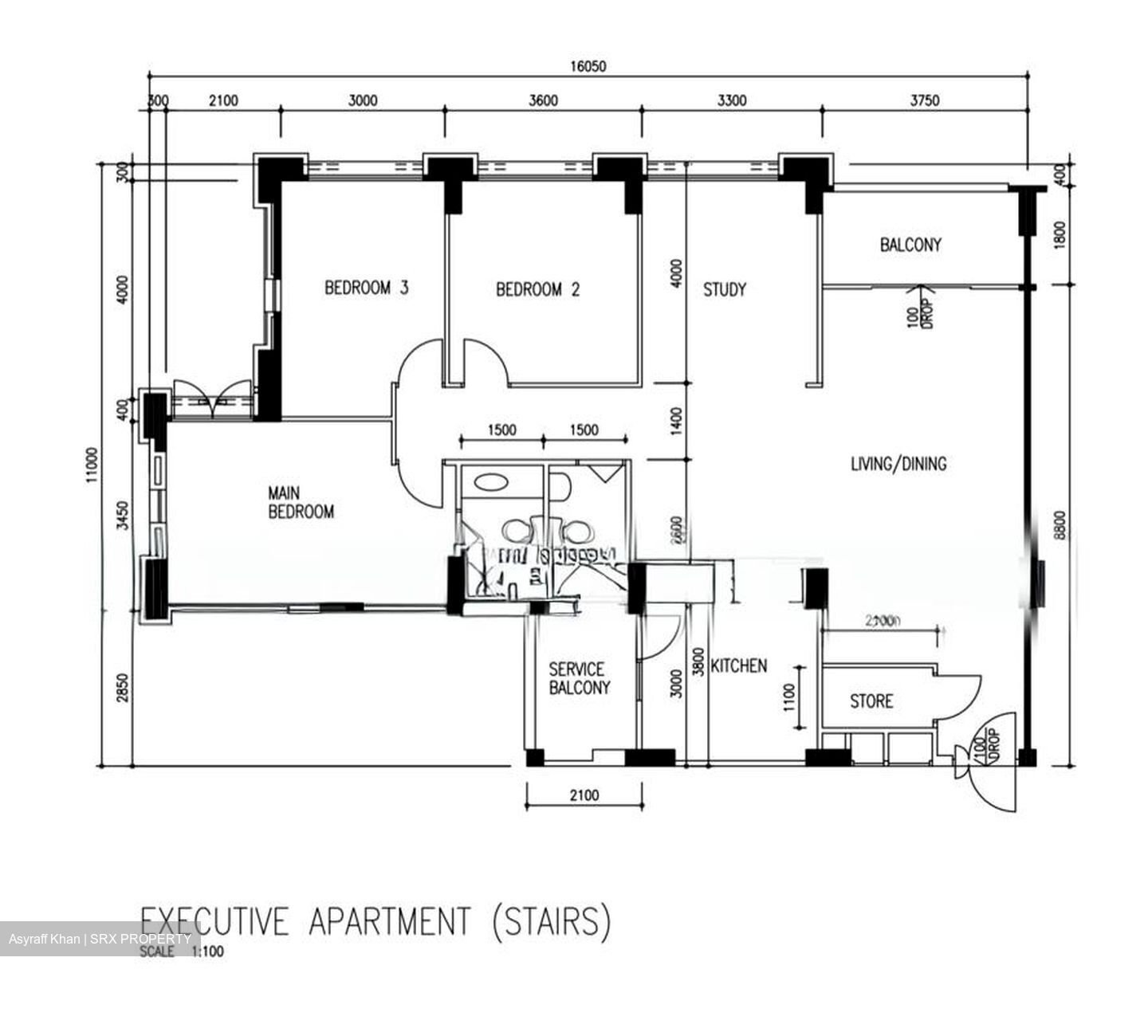 Blk 652 Woodlands Ring Road (Woodlands), HDB Executive #572945681